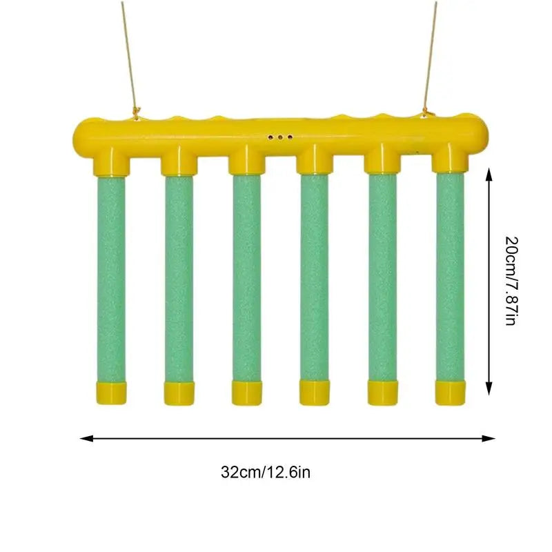 Reactie Training Sticks | Verbeter Je Reactiesnelheid met het Stick Grab Spel