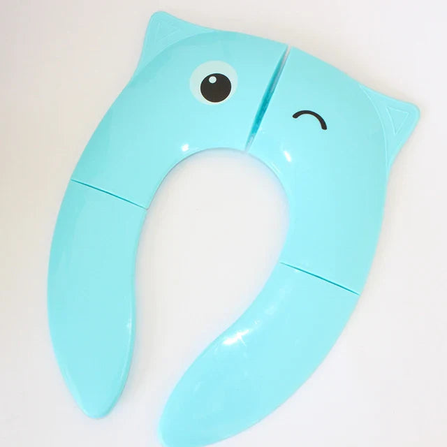 PeuterToiletZitje - Vrolijke Potjeshulp - Comfortabel Kindertoiletzitje