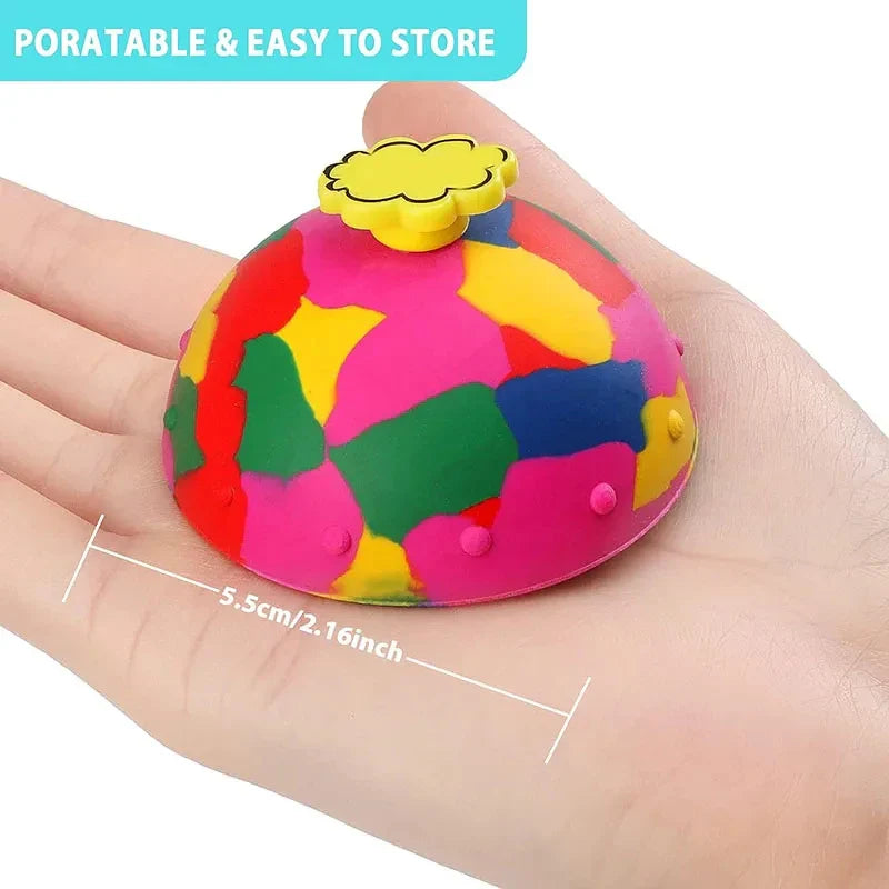 Actieve BounceBal - Spelenderwijs Bewegen - Fidget Speelgoed