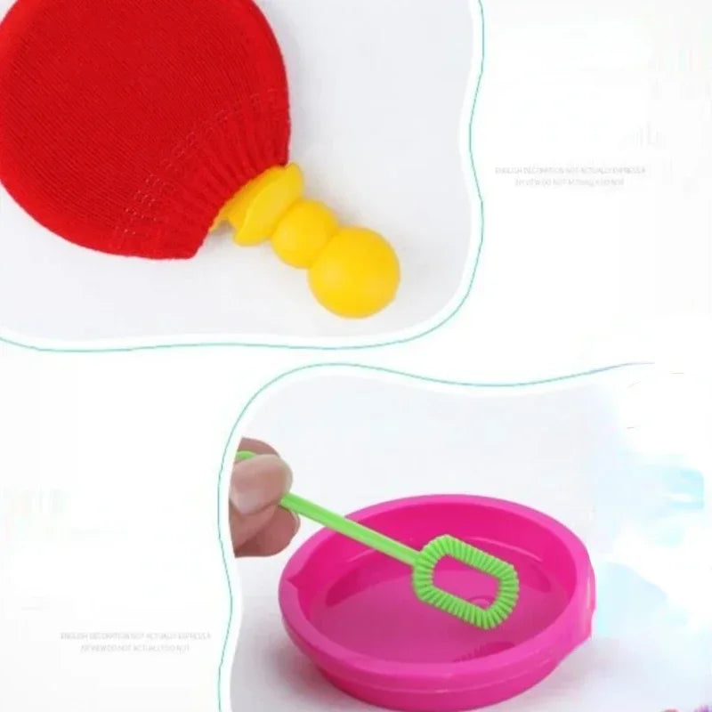 Bellen Ping Pong - Magisch Bellenplezier - Ping-pong Set