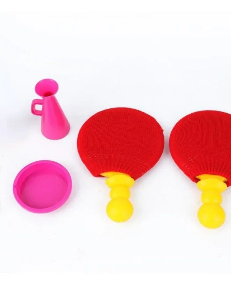Bellen Ping Pong - Magisch Bellenplezier - Ping-pong Set
