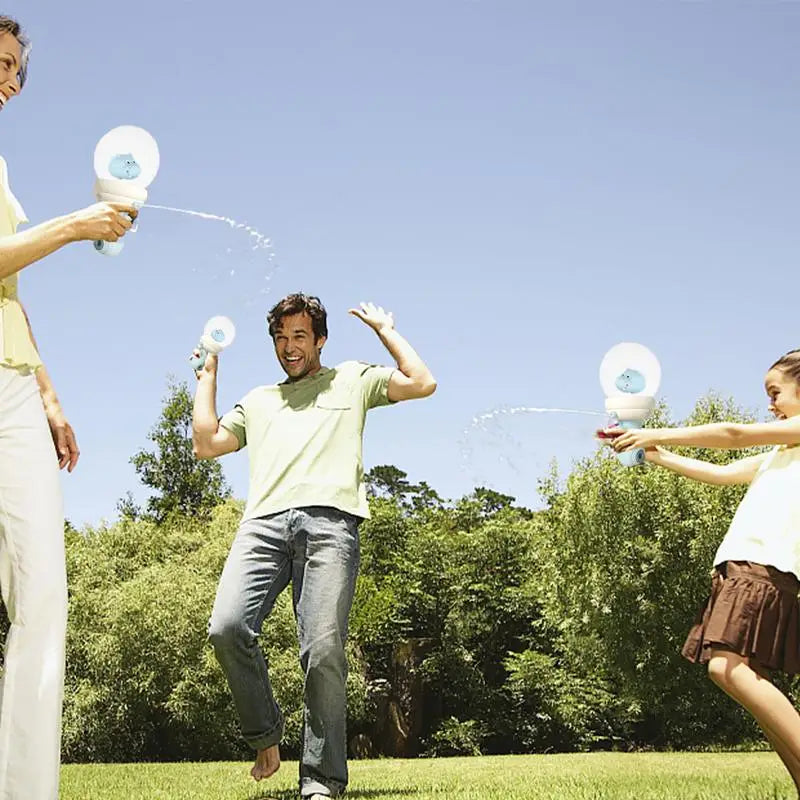 Spetter Vriendjes - Waterpret voor Kinderen - Waterpistool
