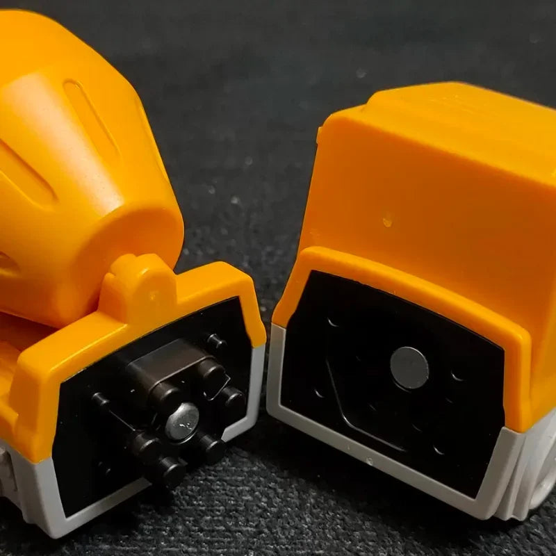 Mega Transformer - Van Vrachtwagen naar Speelgoedrobot