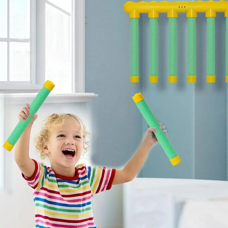 Reactie Training Sticks | Verbeter Je Reactiesnelheid met het Stick Grab Spel