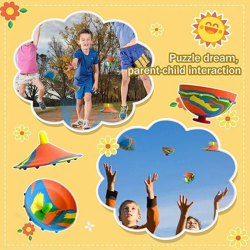 Actieve BounceBal - Spelenderwijs Bewegen - Fidget Speelgoed