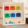 Magnetisch Doolhof Avontuur - Puzzelspel voor Magisch Leren