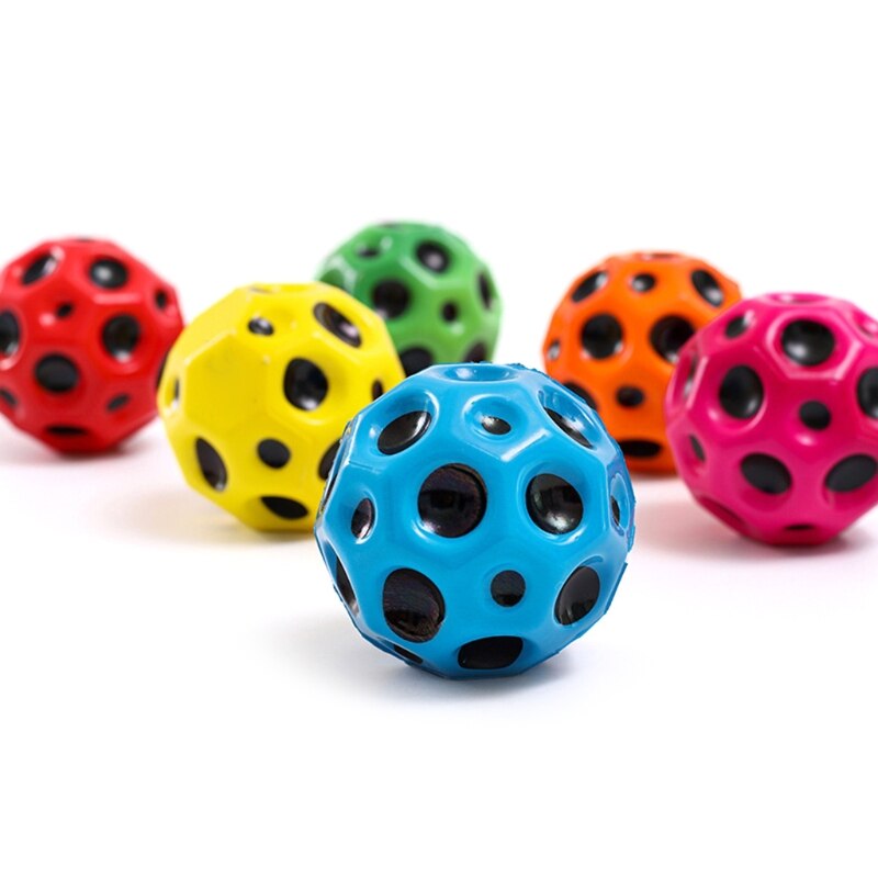 Stressverlichtende Stuiterbal - Knijp de stress weg - Anti-stress bal