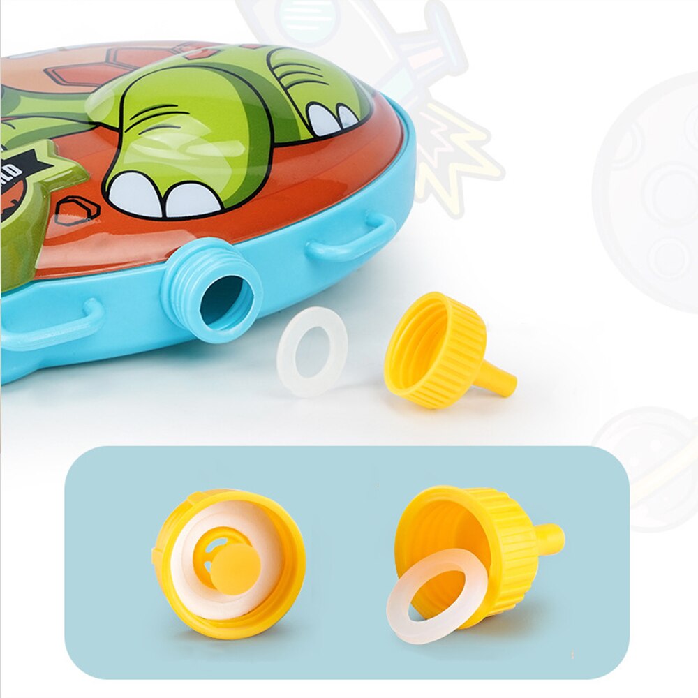 Waterpistool Rugzak - Golven van Plezier - Waterpistool voor Actief Buitenspel