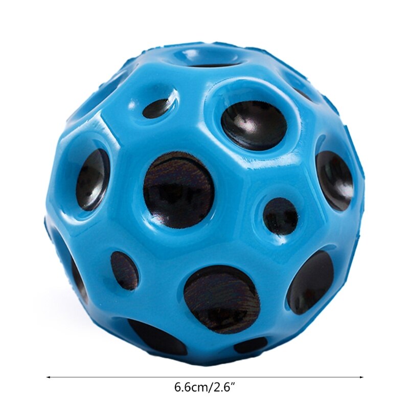 Stressverlichtende Stuiterbal - Knijp de stress weg - Anti-stress bal