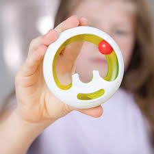 Knikker Spinner - Ontspannen Spins - Fidget Speelgoed