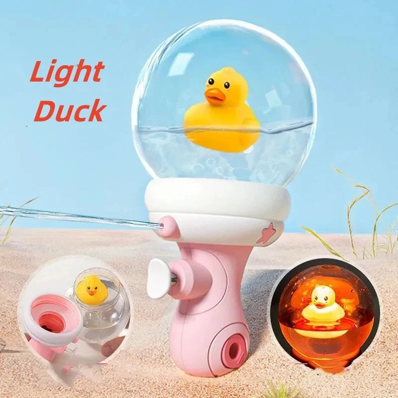 Spetter Vriendjes - Waterpret voor Kinderen - Waterpistool