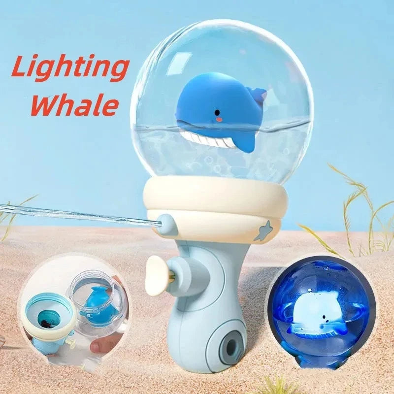 Spetter Vriendjes - Waterpret voor Kinderen - Waterpistool