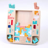 Bouw Je Brein - Tetris Puzzel voor Kinderen