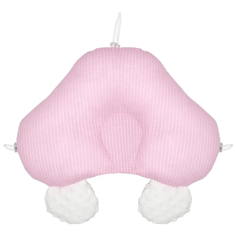 KnuffelNest - Veilig en comfortabel slapen - Babykussen