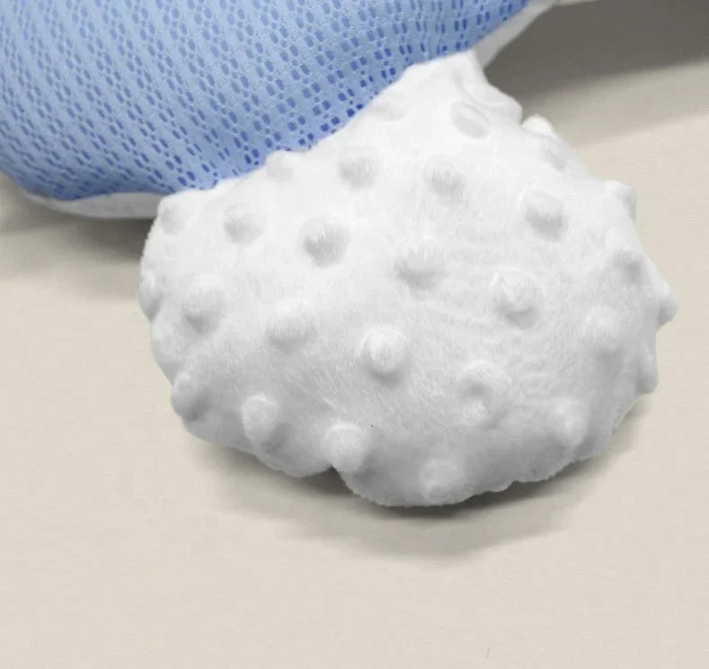 KnuffelNest - Veilig en comfortabel slapen - Babykussen