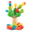 Cactus Bouwpakket - Eindeloos Creatief Stapelen met Cactusblokken