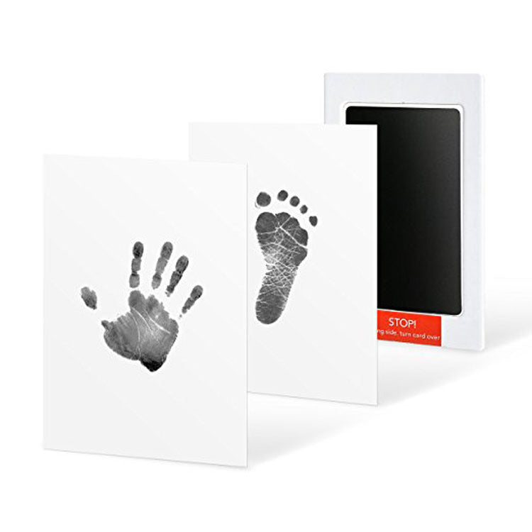 Baby Handafdruk Kit - Een blijvend aandenken aan je kleintje - Afdruk Set