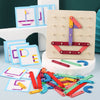 Creatief Prikbord - Stimuleer de Verbeelding - Prikbord Puzzel