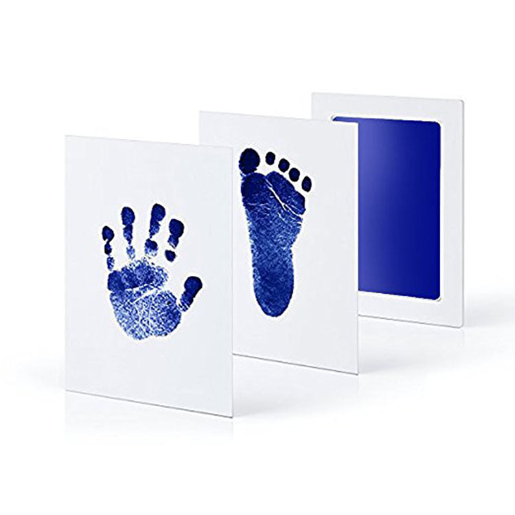 Baby Handafdruk Kit - Een blijvend aandenken aan je kleintje - Afdruk Set