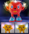 Dansende Appel - Beweeg en Vermaak - Interactieve Dansappel