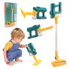 CleanTime - Kleine Stofvangers - Speelgoedstofzuiger