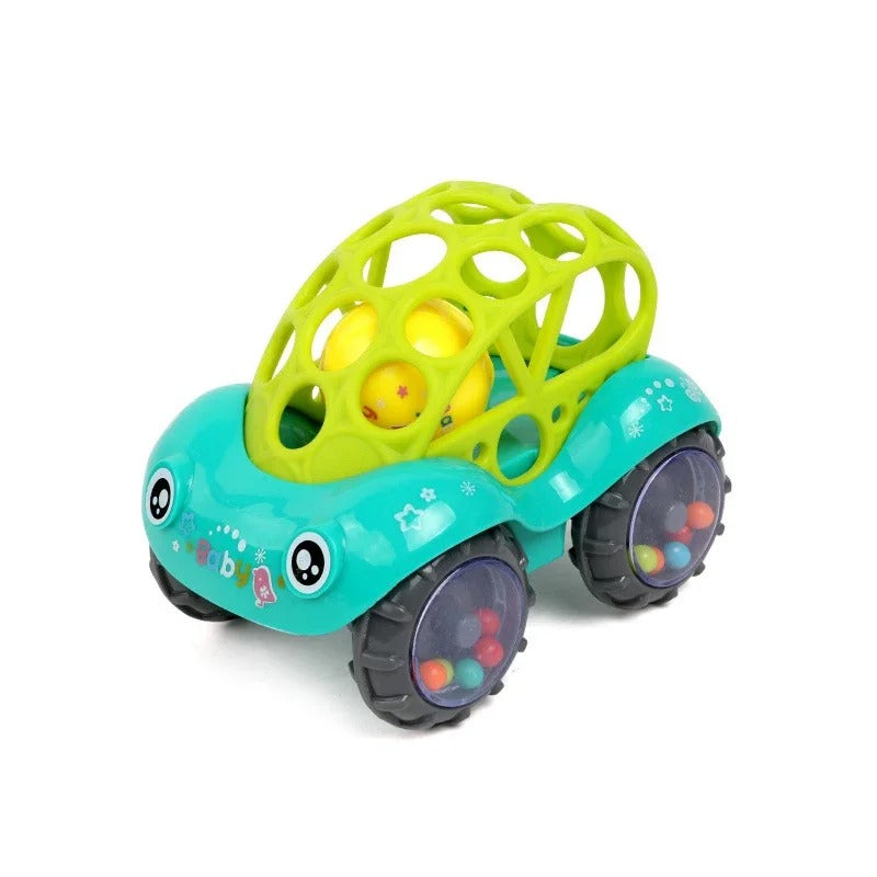 Rammelauto - Rollend Speelplezier voor Kleintjes - Speelgoedauto