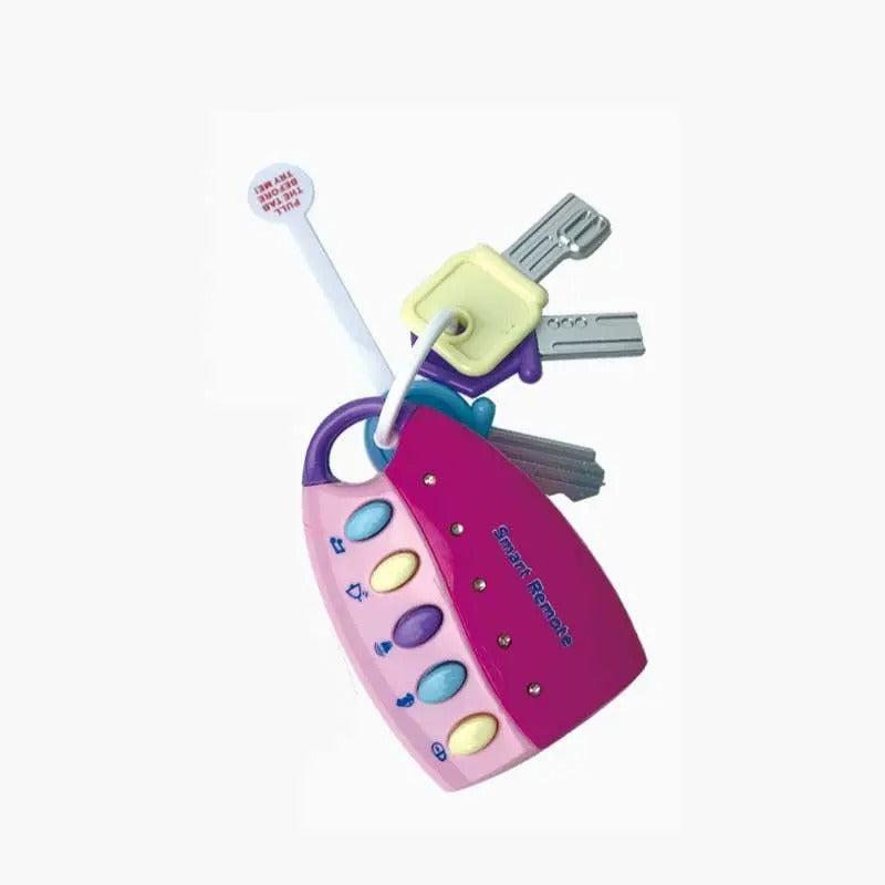 Muzikale Sleutels - Speelplezier voor de Kleinsten - Baby Speelgoed