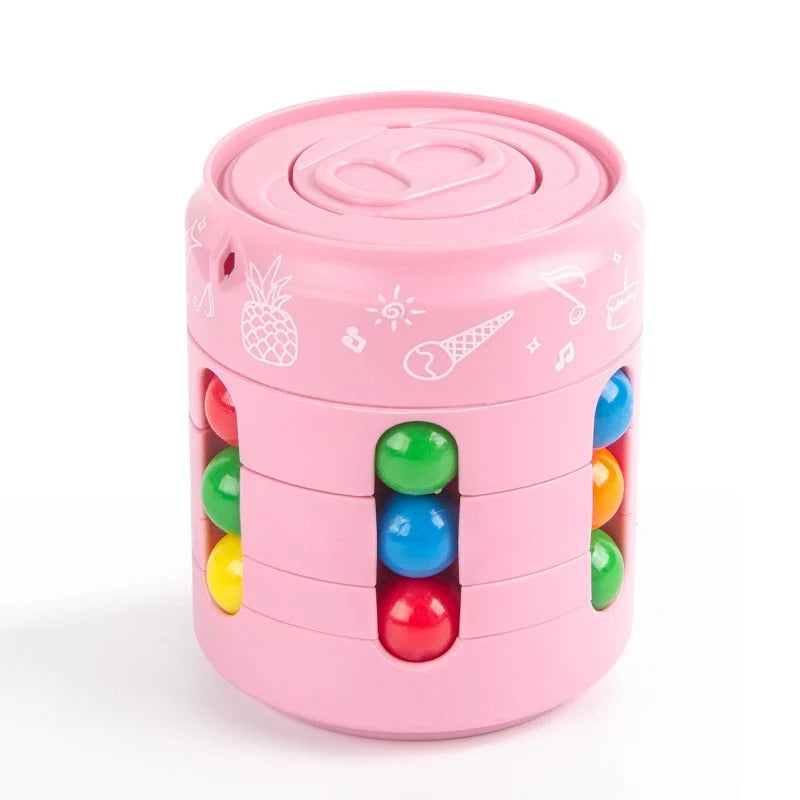 Magische Fidgetkubus – Stressvrij Spel & Ontspanning