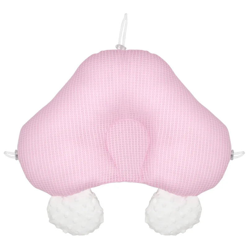 KnuffelNest - Veilig en comfortabel slapen - Babykussen