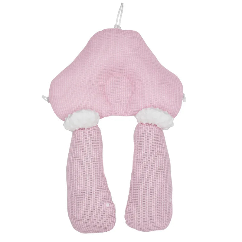 KnuffelNest - Veilig en comfortabel slapen - Babykussen