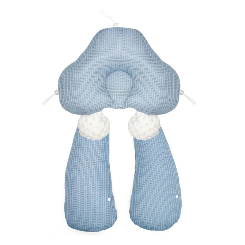 KnuffelNest - Veilig en comfortabel slapen - Babykussen