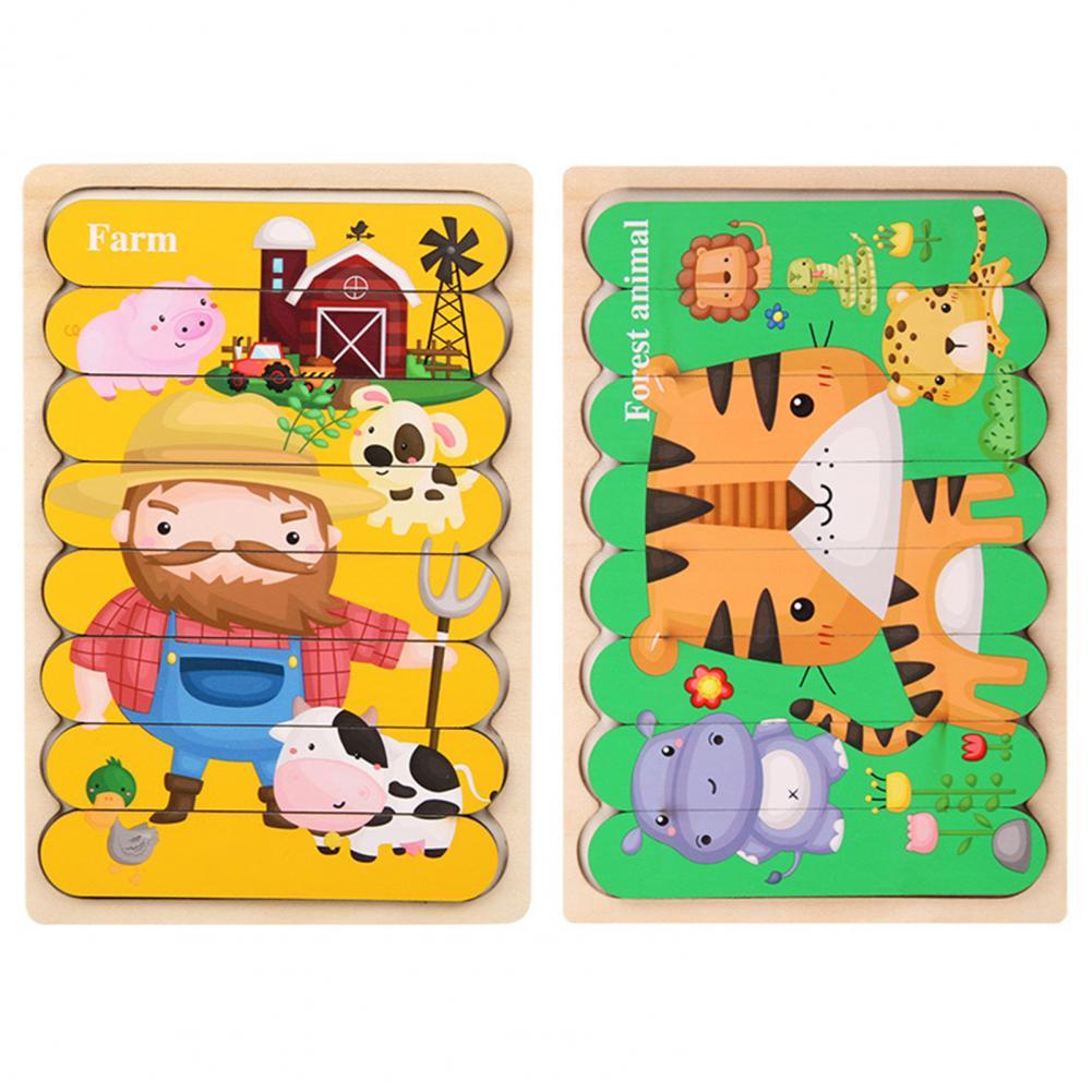 Uitdaging voor de Jonge Geest - Puzzelspel