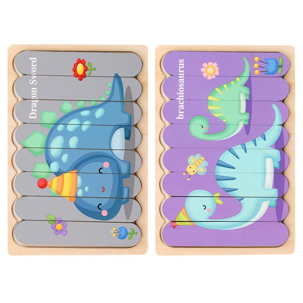 Uitdaging voor de Jonge Geest - Puzzelspel