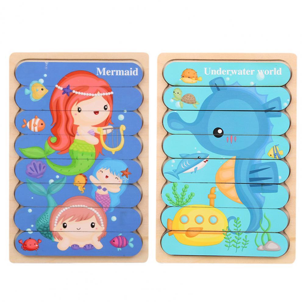 Uitdaging voor de Jonge Geest - Puzzelspel