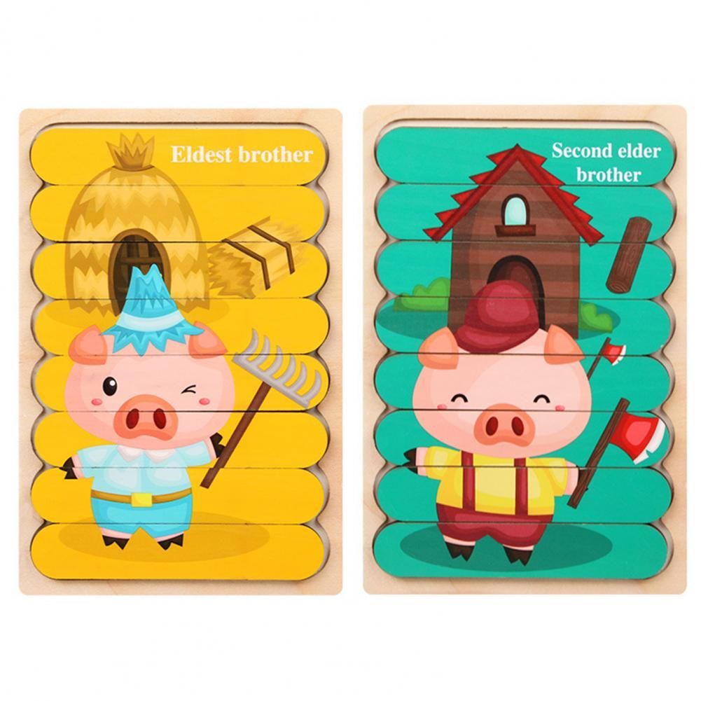 Uitdaging voor de Jonge Geest - Puzzelspel