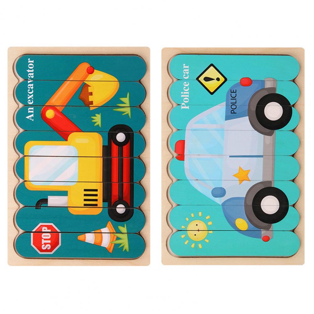Uitdaging voor de Jonge Geest - Puzzelspel