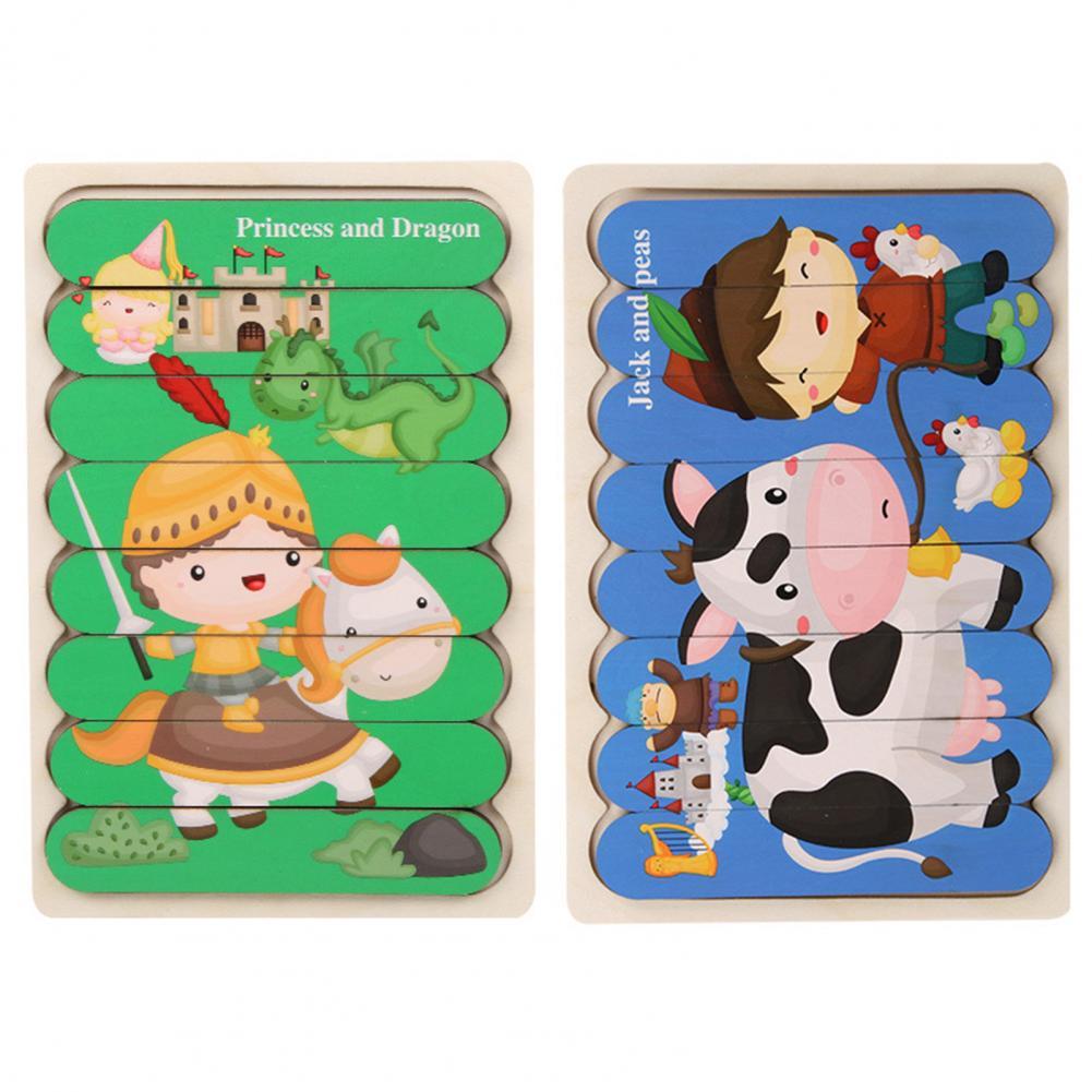 Uitdaging voor de Jonge Geest - Puzzelspel