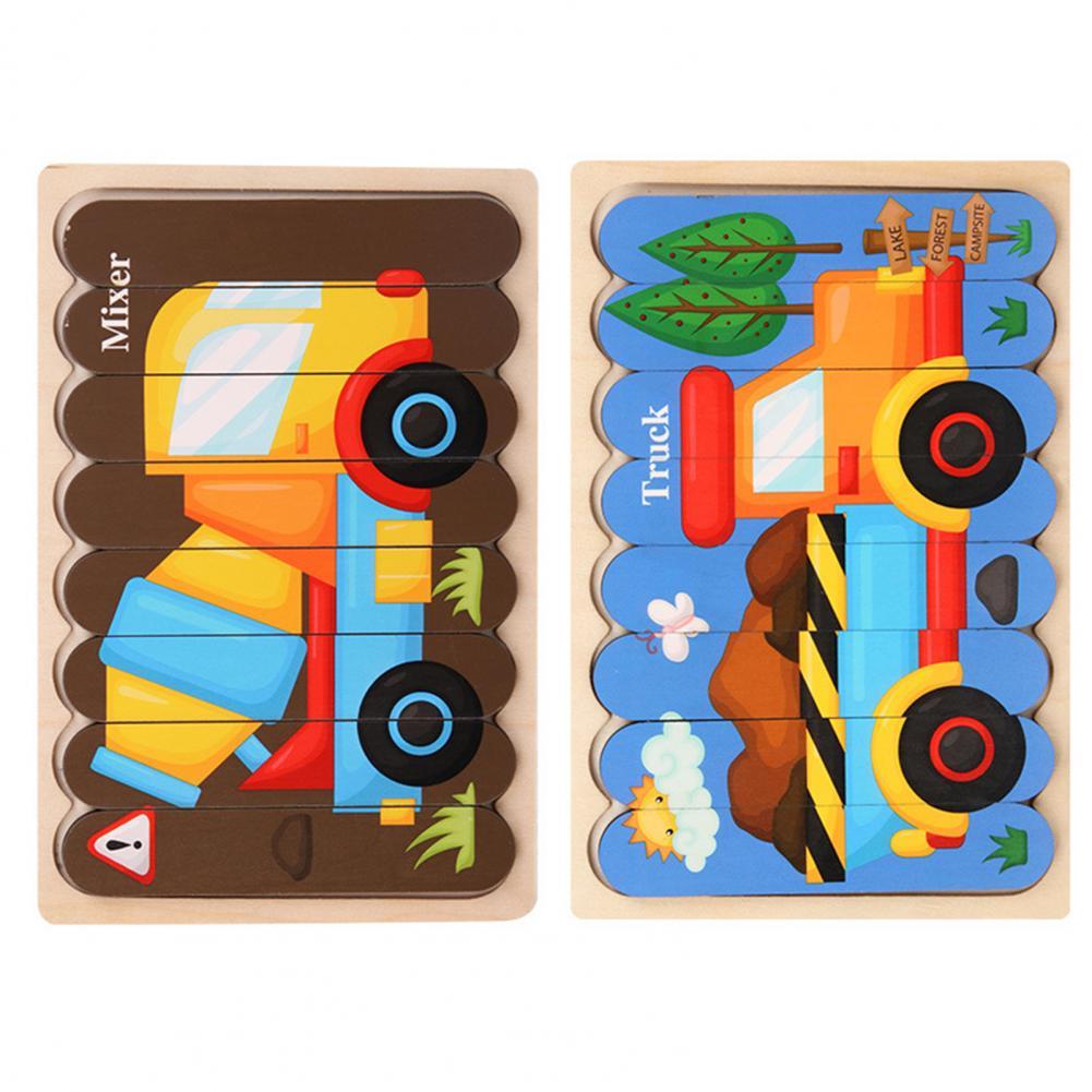 Uitdaging voor de Jonge Geest - Puzzelspel