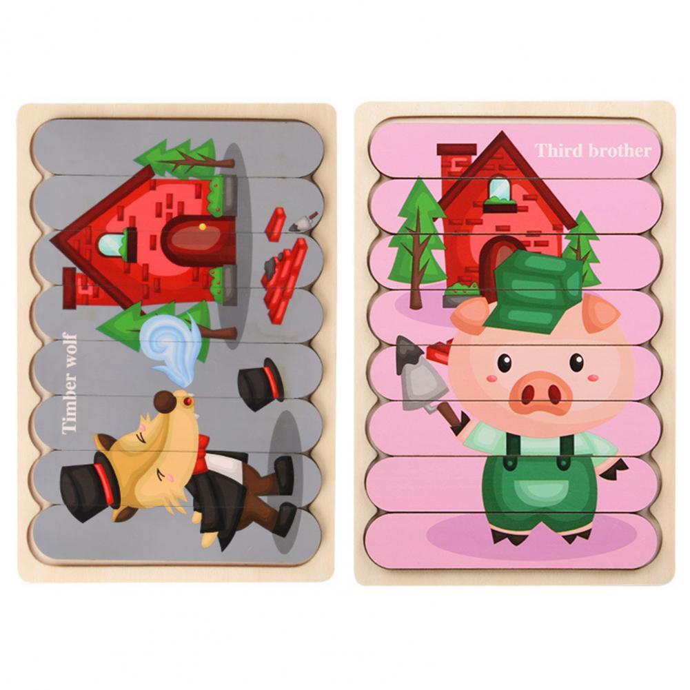 Uitdaging voor de Jonge Geest - Puzzelspel