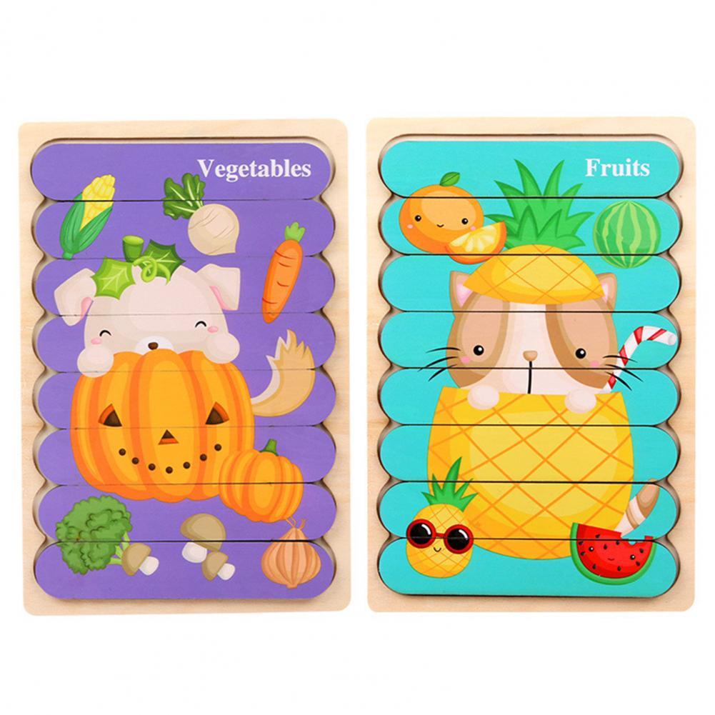Uitdaging voor de Jonge Geest - Puzzelspel