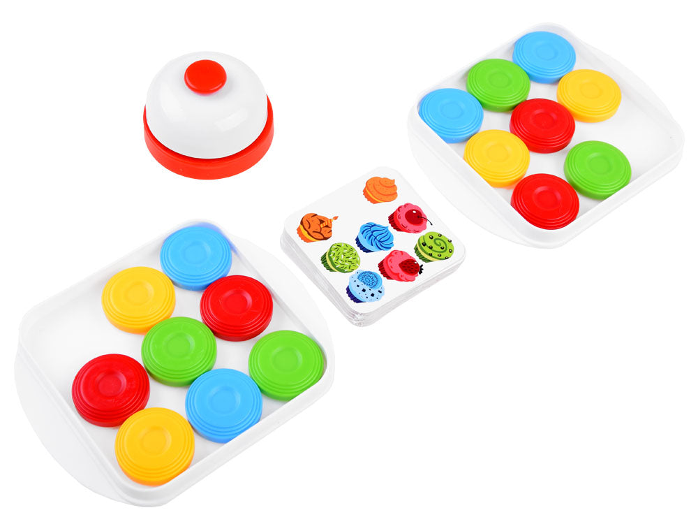 Snel Puzzelspel - Wie is de Slimste? - Levendig Familiespel