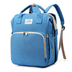 BabyCare Essentials Backpack - Ruime & Stijlvolle Baby Rugzak